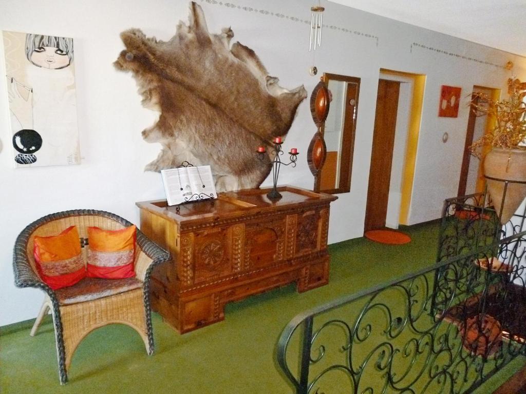 Pension Stissen Haus Am See 팍암시 외부 사진