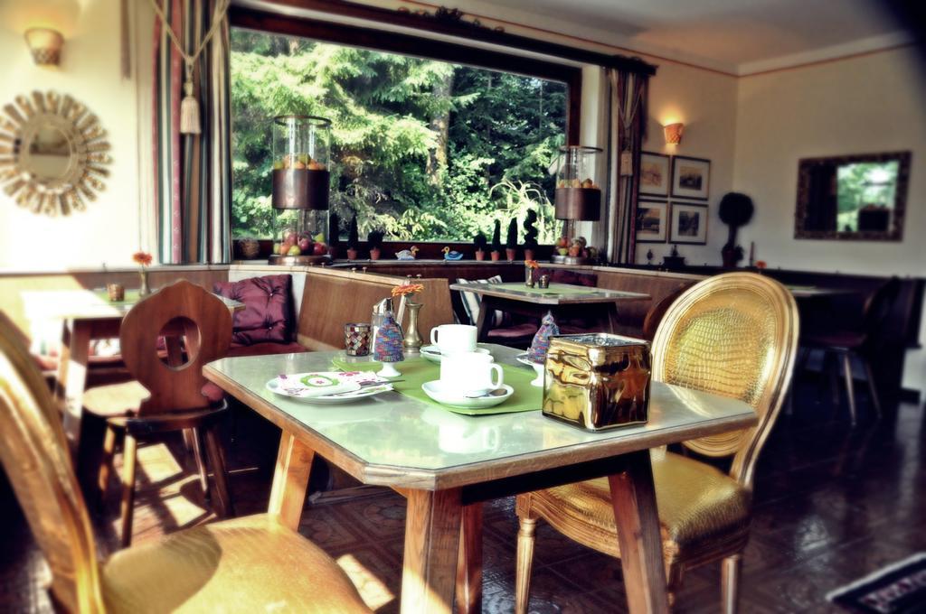 Pension Stissen Haus Am See 팍암시 외부 사진