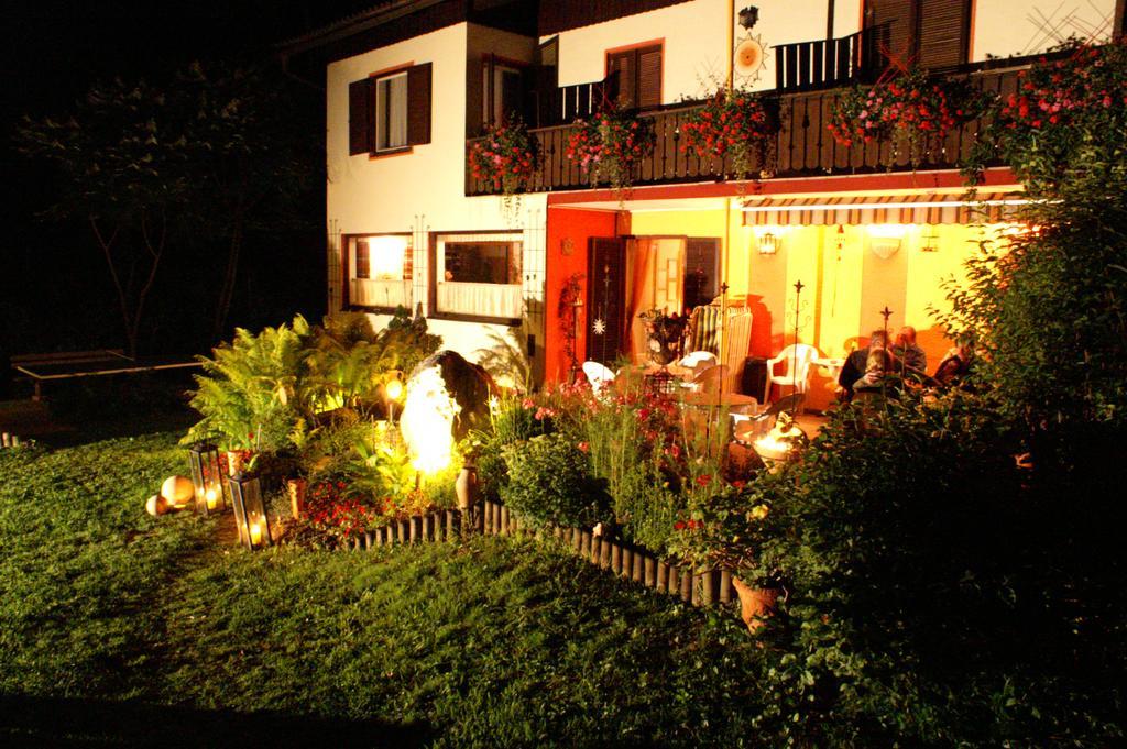 Pension Stissen Haus Am See 팍암시 외부 사진