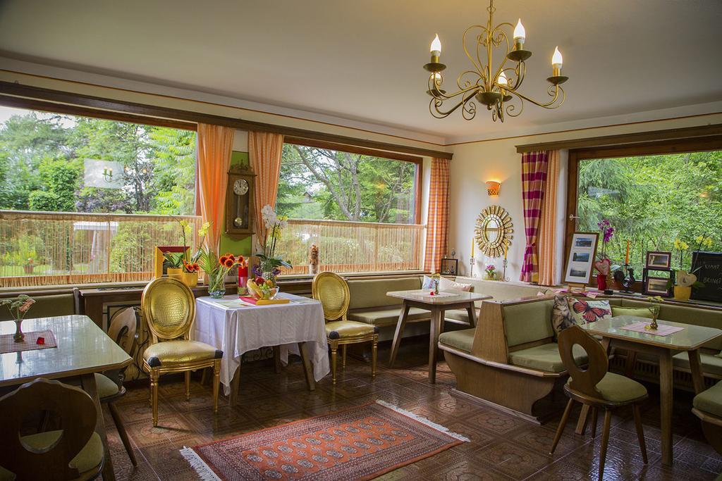 Pension Stissen Haus Am See 팍암시 외부 사진