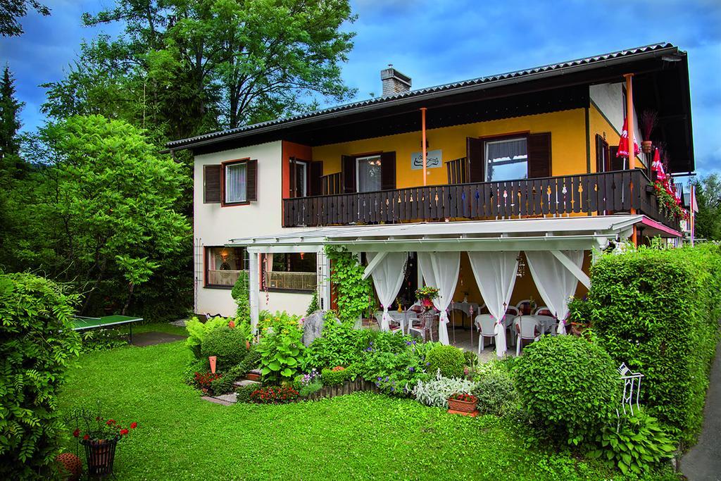 Pension Stissen Haus Am See 팍암시 외부 사진