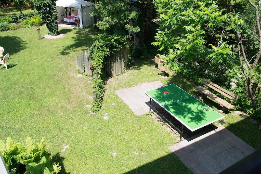 Pension Stissen Haus Am See 팍암시 외부 사진